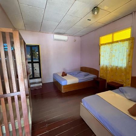 Salang Sayang Resort , Pulau Tioman Kampong Ayer Batang Exteriér fotografie