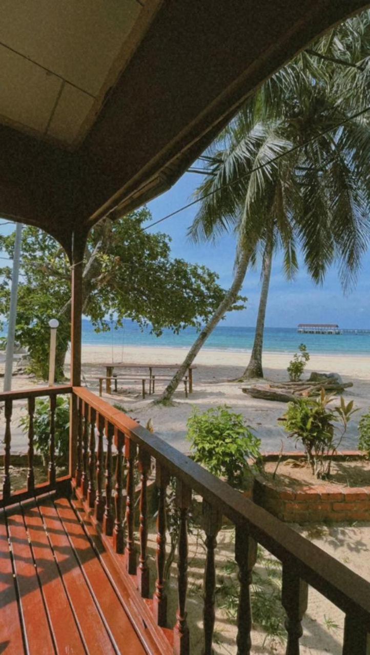 Salang Sayang Resort , Pulau Tioman Kampong Ayer Batang Exteriér fotografie