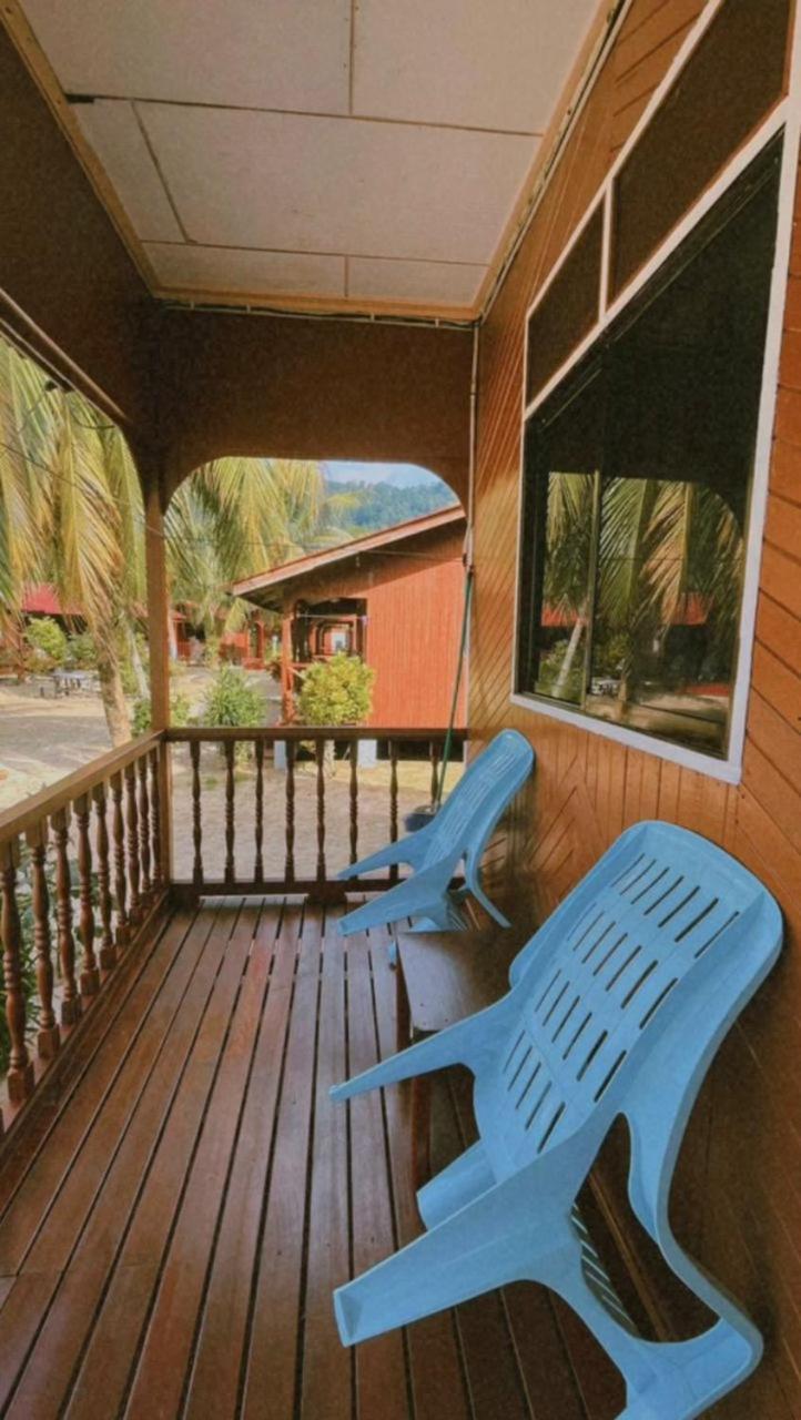 Salang Sayang Resort , Pulau Tioman Kampong Ayer Batang Exteriér fotografie